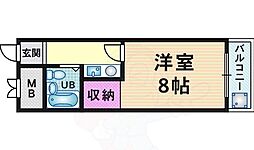 🉐敷金礼金0円！🉐中西第一ハイツ