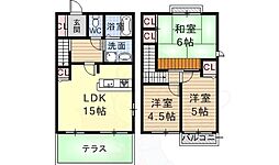 すみれテラス A棟