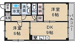 🉐敷金礼金0円！🉐シャトレー多田