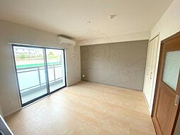 エルピスN5 2階1Kのリビング/ダイニング