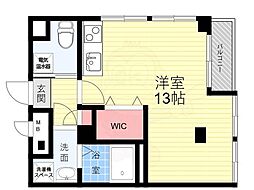 ラフィーネ川西 2階/202