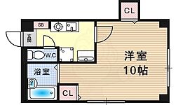 久代ハイツ 2階