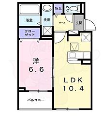 サンロイヤル1 1階/-