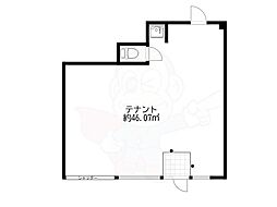 🉐敷金礼金0円！🉐清和台北商店街テナント