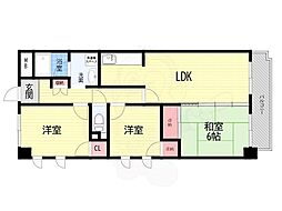 パルテールセツヨウ 2階/-