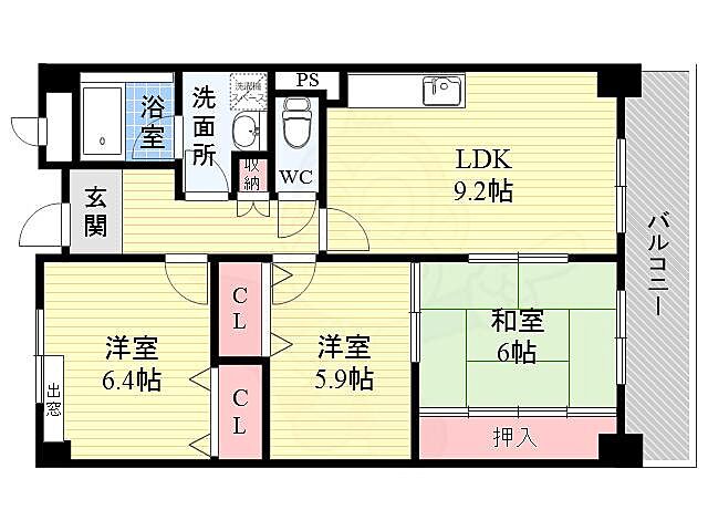 間取り