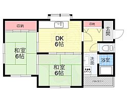 パインヒル2 2階/2