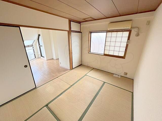 寝室