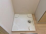 洗濯機置場（イメージ）