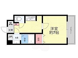 GROOVE川西多田 5階/-