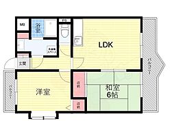 エミネンス丸の内B棟 2階/-