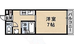 リバーサイド宿野 2階