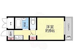 フレアコート 4階