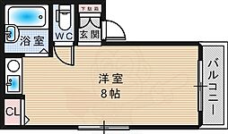 アベニール栄 2階