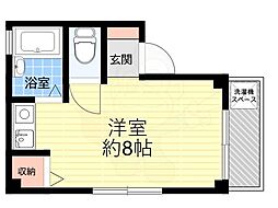 アベニール栄 2階/-