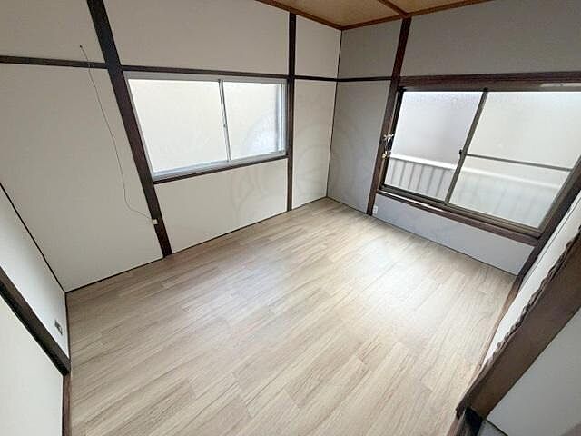 寝室
