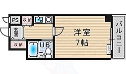 ハイム朝日 1階