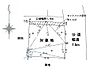 区画図：概略図となります