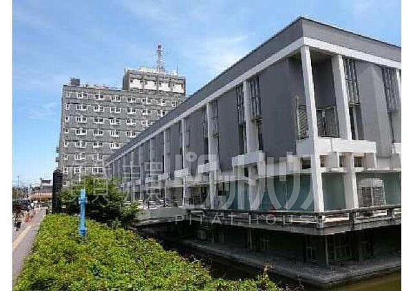 画像21:役所「尼崎市役所まで3045m」