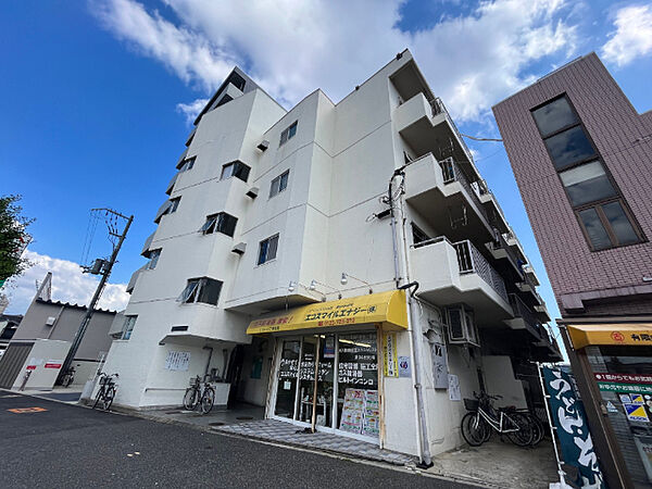 丸古マンション ｜兵庫県尼崎市昭和通１丁目(賃貸マンション3LDK・4階・54.00㎡)の写真 その1