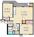 大屋町ハイツ3階8.8万円