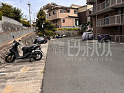 バイク置場