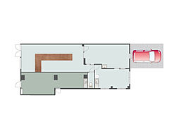 杭瀬団地28号棟1階店舗