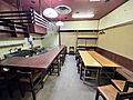店舗内
