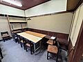 店舗内