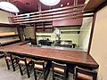 店舗内
