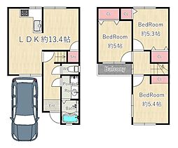 長洲中通2丁目　中古戸建