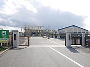 成章中学校(750m)