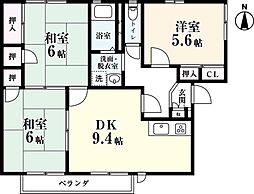 飯盛ハイツ