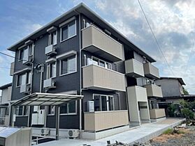 アルクアンシエル 303 ｜ 佐賀県佐賀市西田代1丁目（賃貸アパート1LDK・3階・35.60㎡） その1