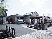 佐賀大学前郵便局(712m)