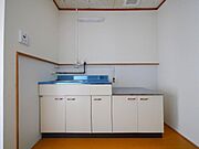調理スペースが広くて便利！！
