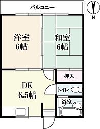 コーポみやぞえ　Ｂ