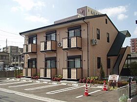 アップル増田館 201 ｜ 佐賀県佐賀市松原4丁目（賃貸アパート1K・2階・28.08㎡） その1