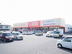 ザ・ビッグ 多布施店(850m)