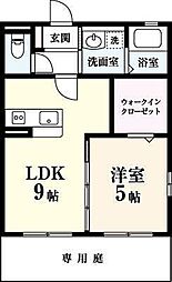 アンソレイエ　ヴィラ