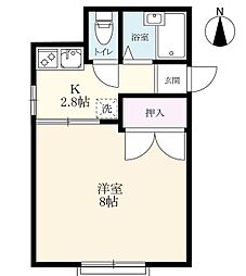 🉐敷金礼金0円！🉐栄城ハイツI