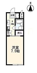 🉐敷金礼金0円！🉐エクセル江島II