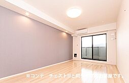 ハイド　リアン 304 3階1Kのリビング/ダイニング