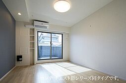 ハイド　リアン 306 3階1Kのリビング/ダイニング