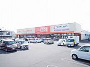 ザ・ビッグ多布施店(700m)