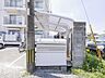 エントランス：ゴミ捨て場