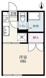 🉐敷金礼金0円！🉐コーポ小森