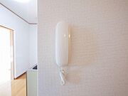 来客時に便利♪インターホン♪