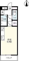 🉐敷金礼金0円！🉐レッドパイン166