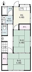 🉐敷金礼金0円！🉐三ヶ島神園貸家